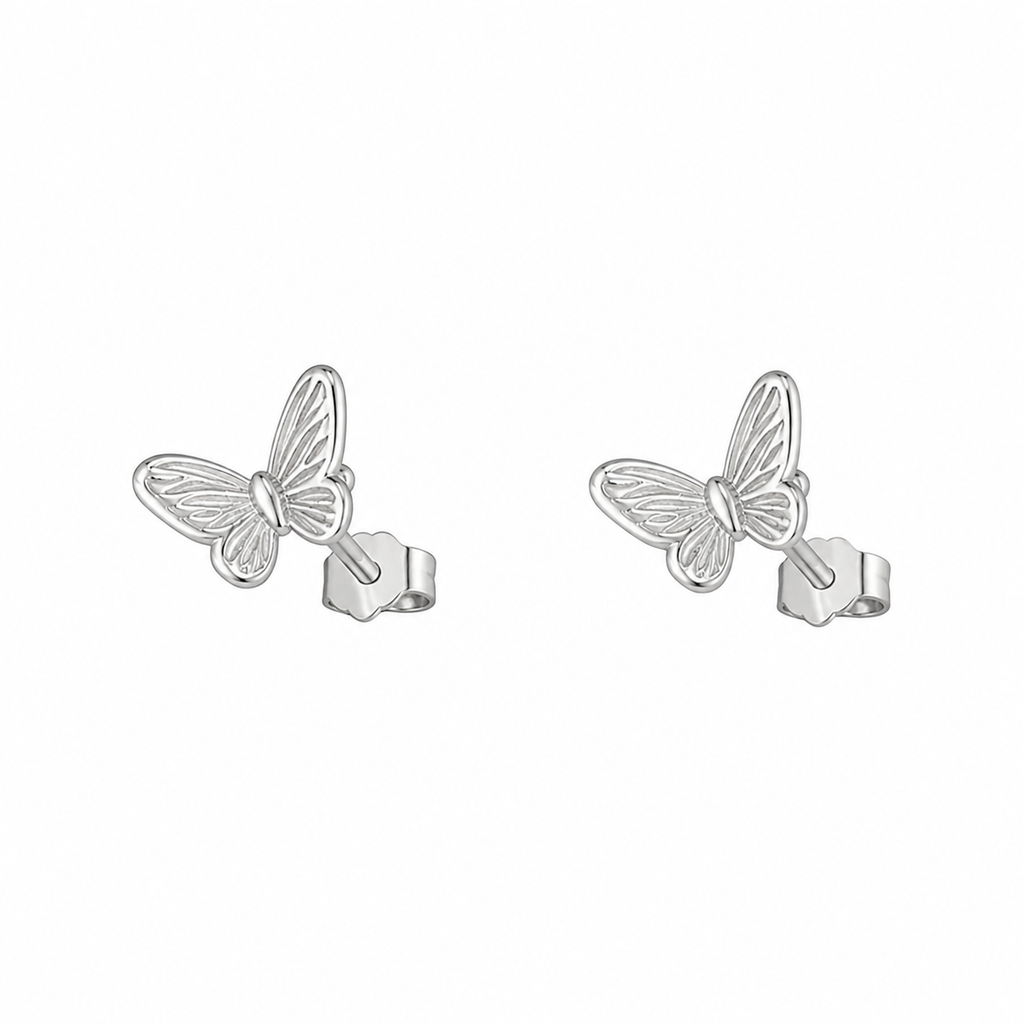 Butterfly Bloom Earrings