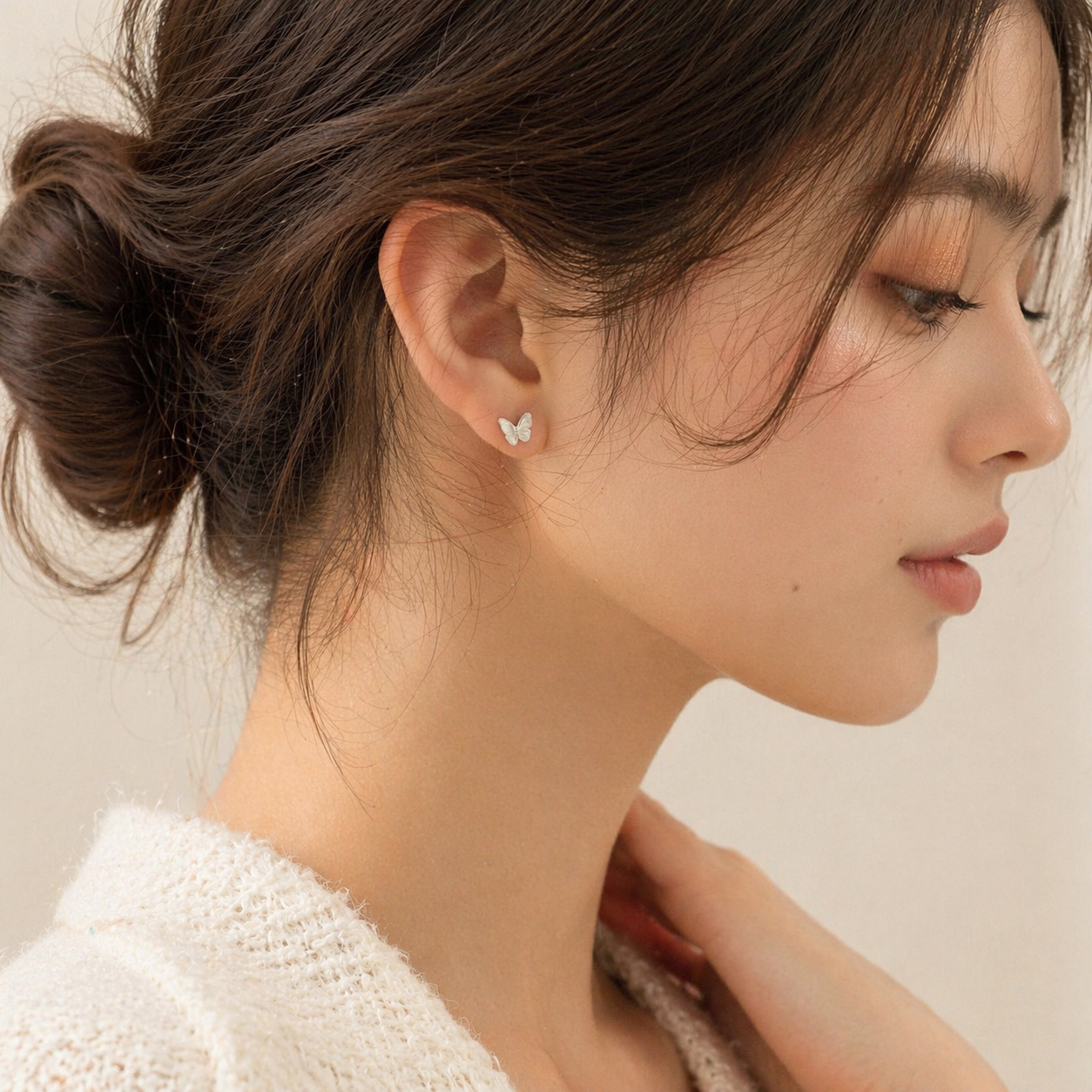 Butterfly Bloom Earrings