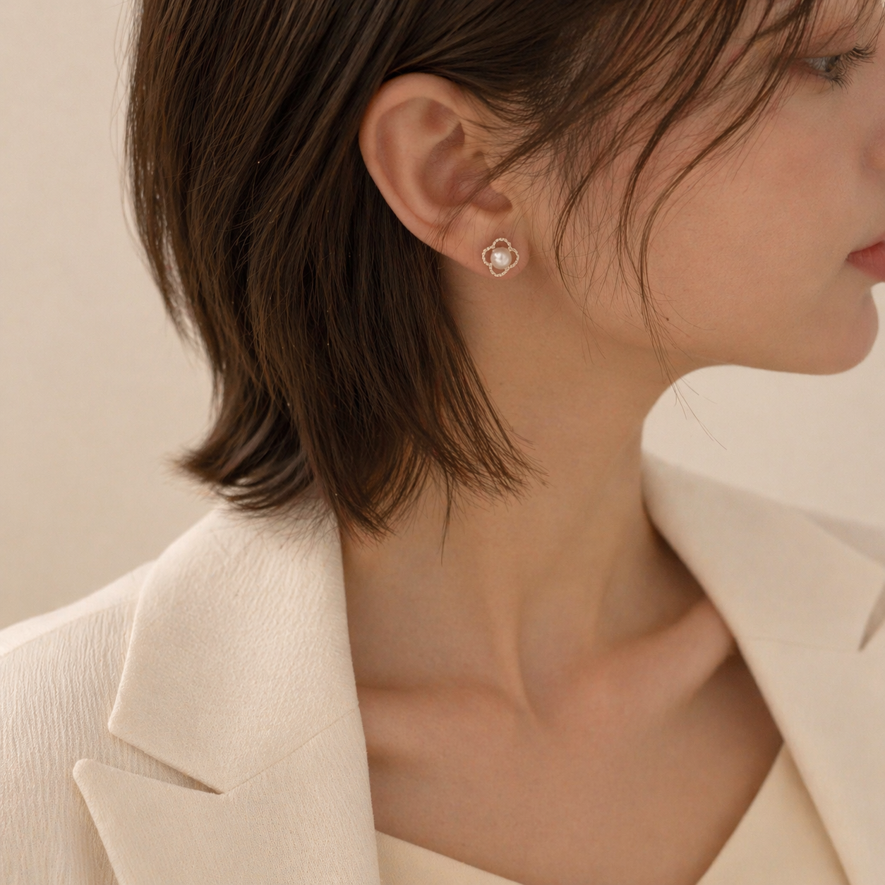 Circle of Grace Earrings