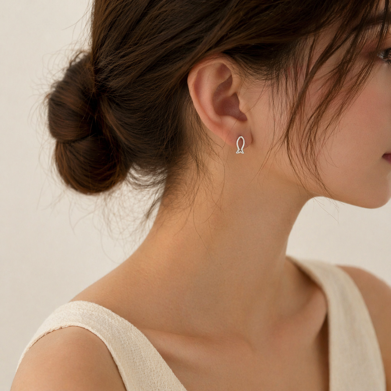 Fortune Fish Earrings